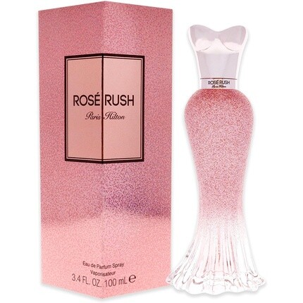 

Paris Hilton Rose Rush For Women 3.4Oz Edp Spray