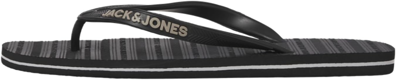 

Мужские вьетнамки JACK JONES Jack & Jones, Charcoal