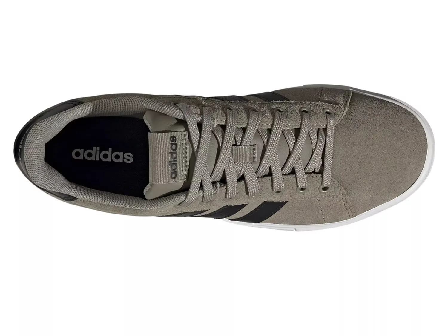 Кроссовки Daily 4.0 - мужские Adidas, Grey — фото 3