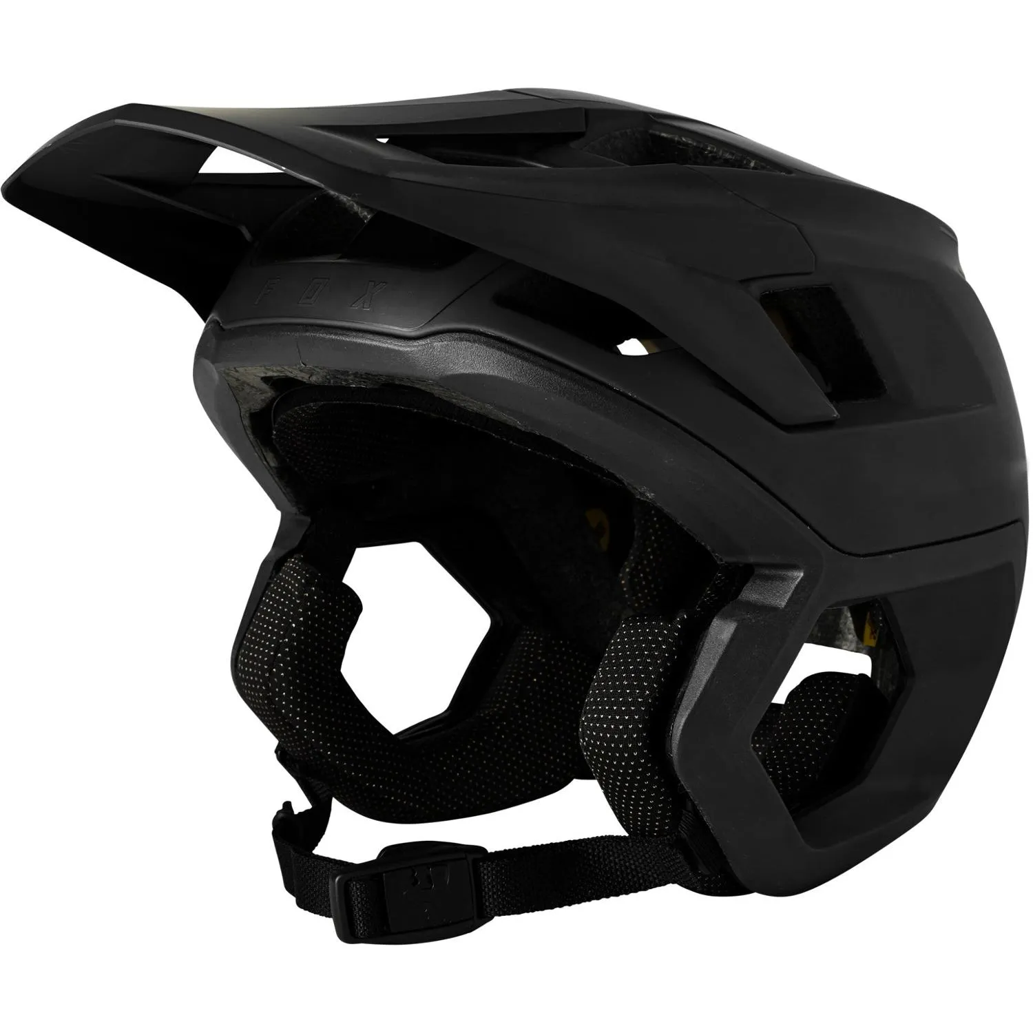 

DropFrame Pro Mips Велосипедный шлем Fox, Matte Black