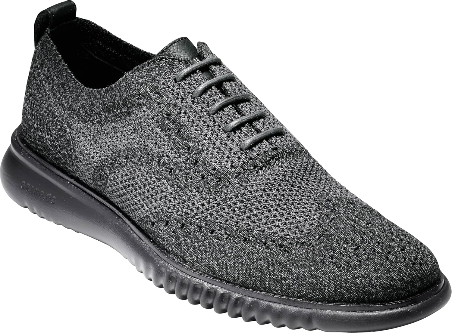 Мужские оксфорды Cole Haan 2.Zerogrand Lightweight Stitchlite, черный — фото 2