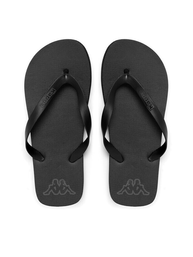 

Шлепанцы на пальцах Kappa Chancletas, черный