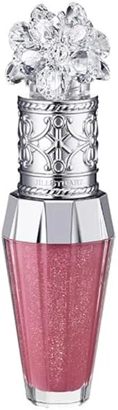 Бальзам для губ Jill Stuart Crystal Bloom Lip Bouquet Serum с маской для лица, 6 мл, 09 smoky protea