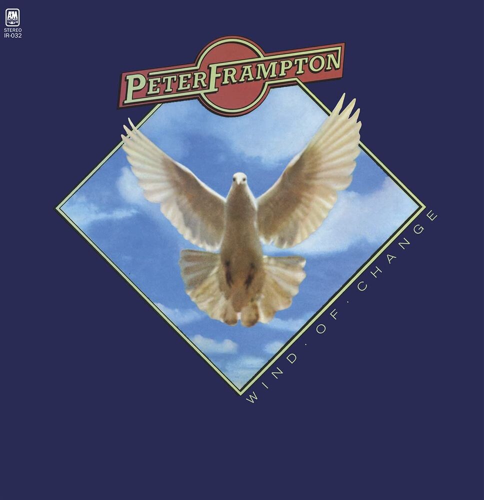 

Виниловая пластинка LP Wind Of Change [180 Gram Vinyl] - Peter Frampton