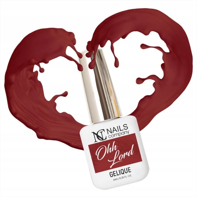 

Nails Company, Гибридный лак, Ohh Lord Royal Loyal, 6 мл