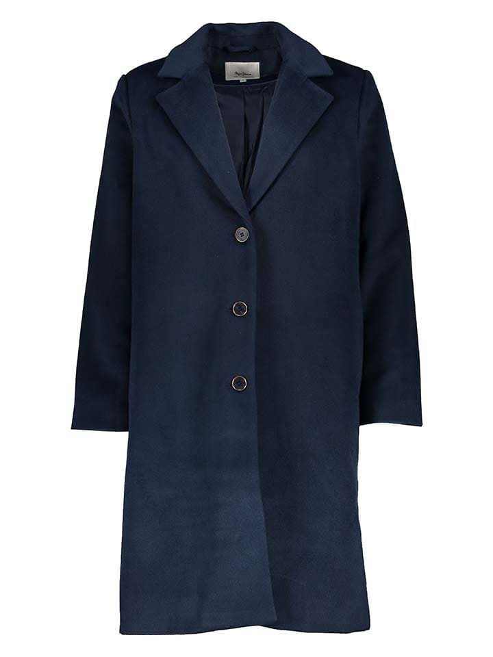 

Переходное пальто Pepe Jeans Übergangsmantel, темно-синий