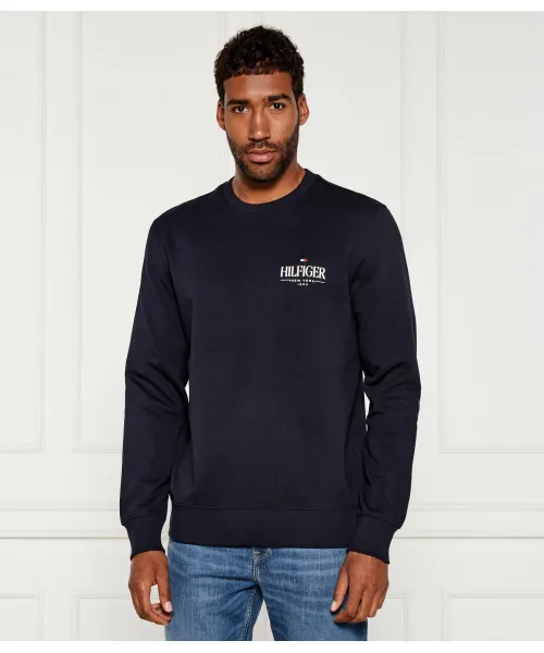 

Толстовка Regular fit Tommy Hilfiger, синий