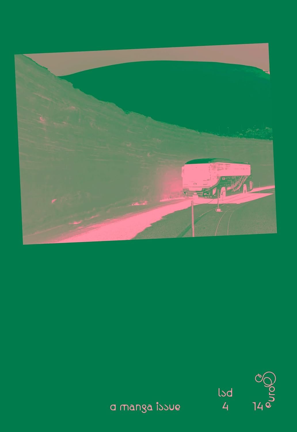 

LSD n° 04: A manga issue (LSD)