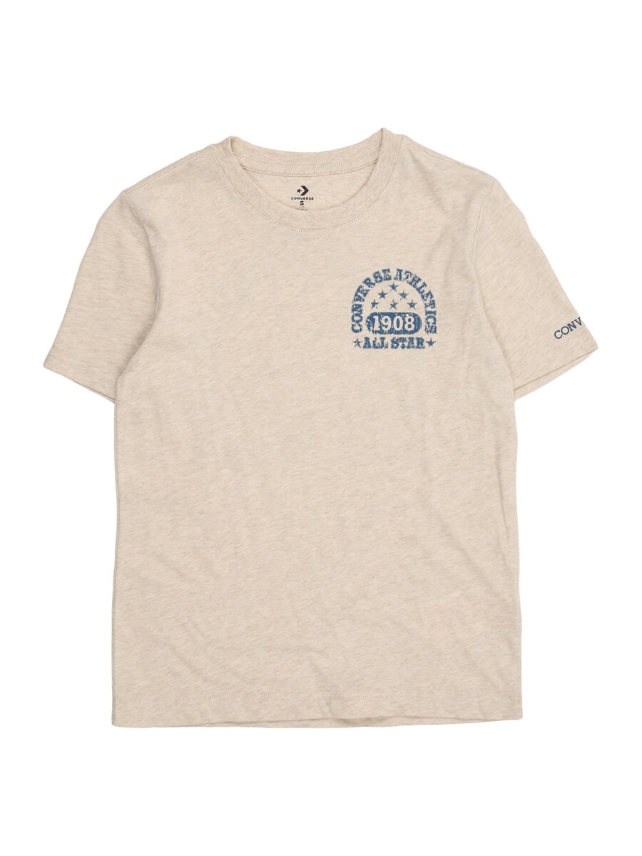 

Футболка CONVERSE, Beige