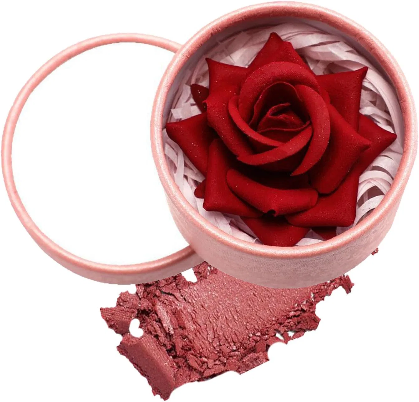 Румяна 3D Rose Petals Gungtj 10 г мультиколор