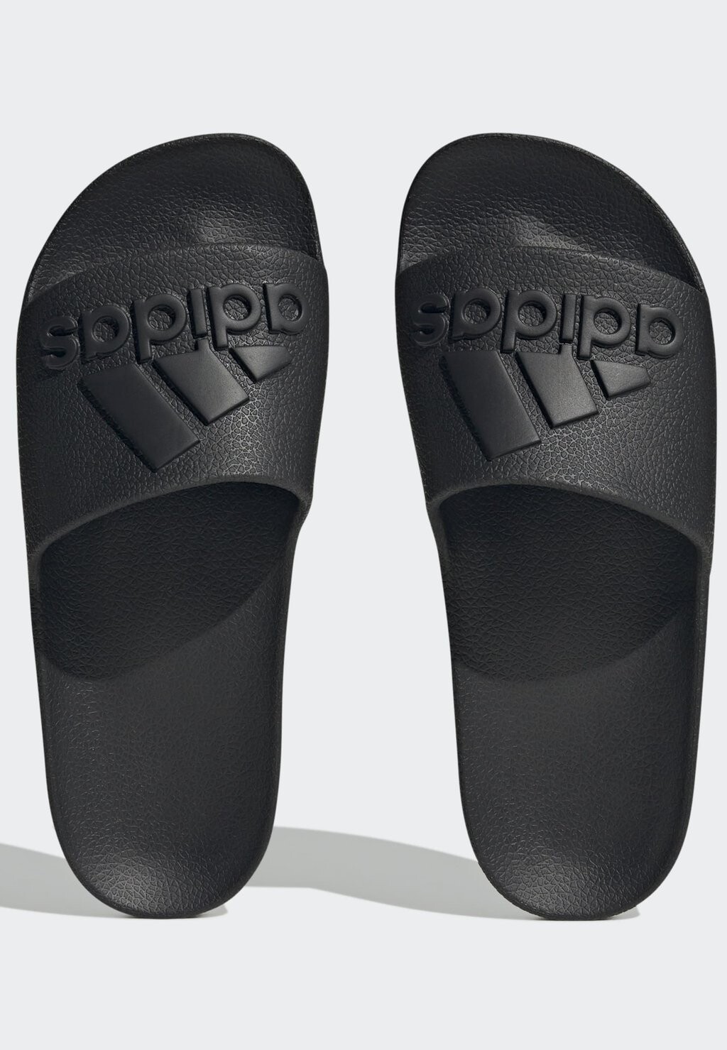Пляжные тапочки ADILETTE adidas Sportswear, основной черный — фото 3