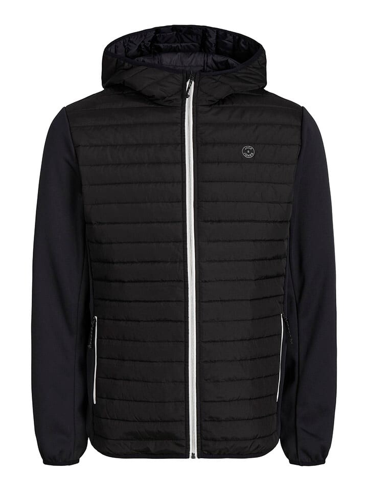 

Переходная куртка Jack & Jones, черный