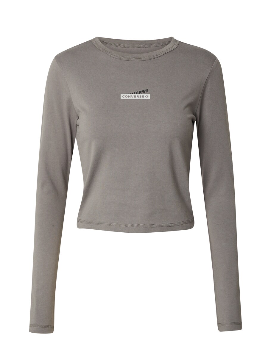 

Лонгслив CONVERSE Regular Shirt Chuck Baby, кремовый