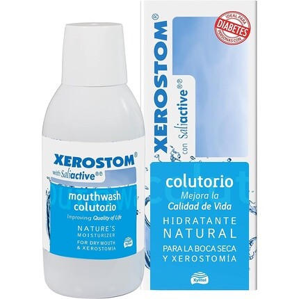

Colutorio 250 мл Сухость во рту, Xerostom