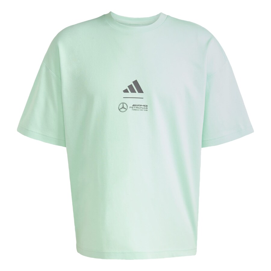

Рубашка performance ADIDAS PERFORMANCE, зеленый