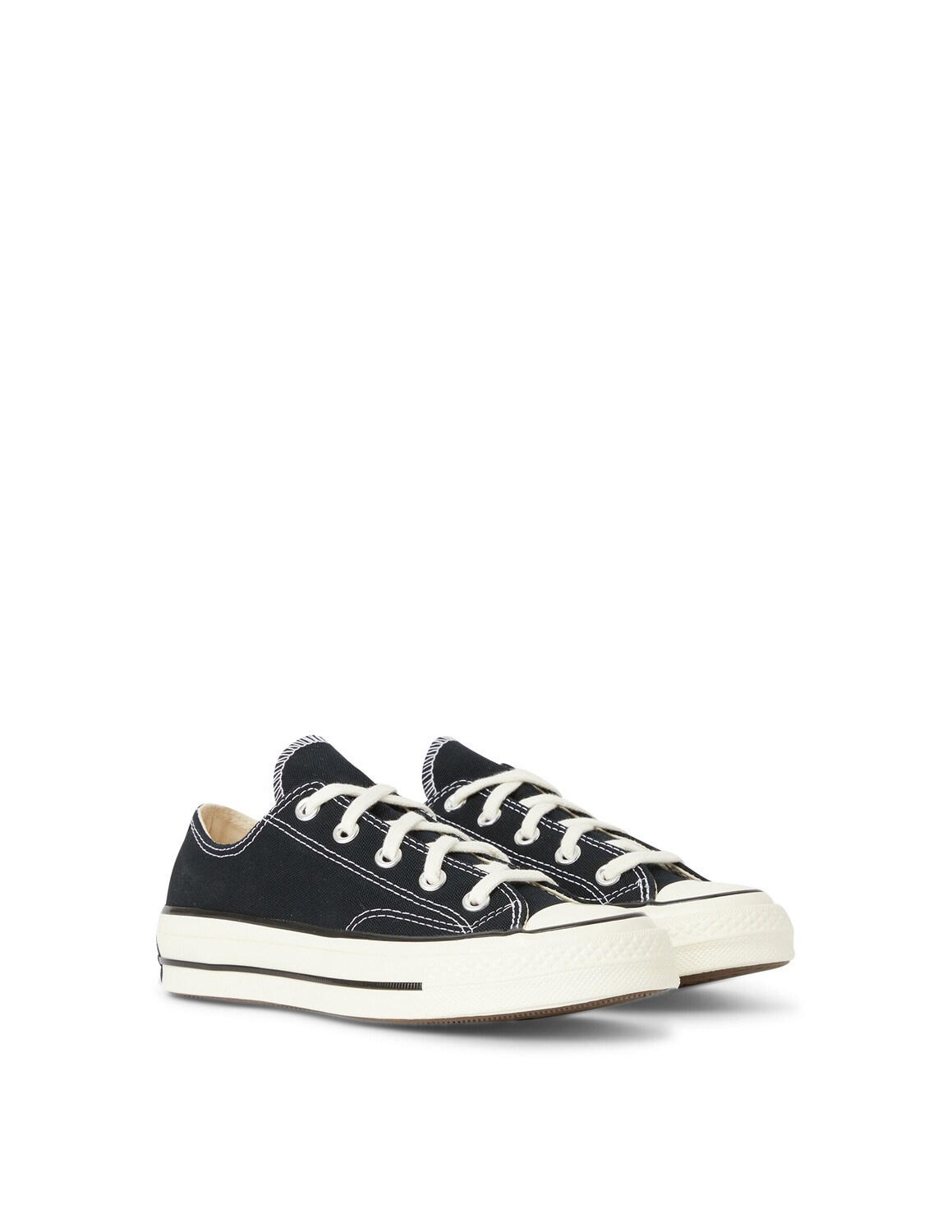Кроссовки Chuck 70 Vintage Canvas Converse, черный — фото 2