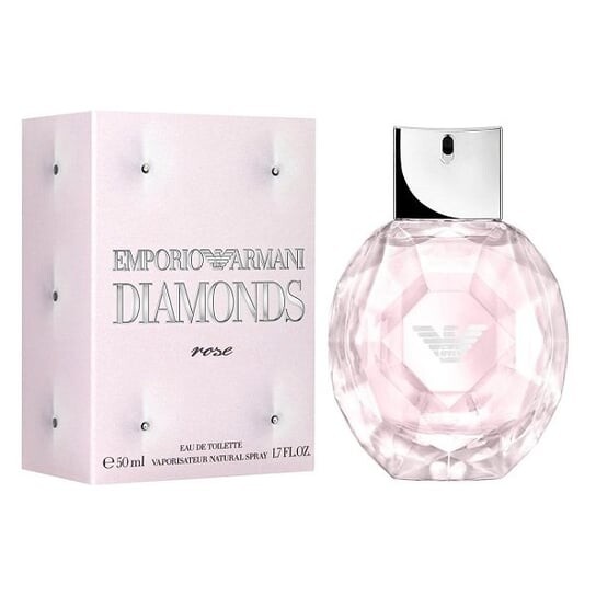 

Туалетная вода, 50 мл Giorgio Armani, Diamonds Rose