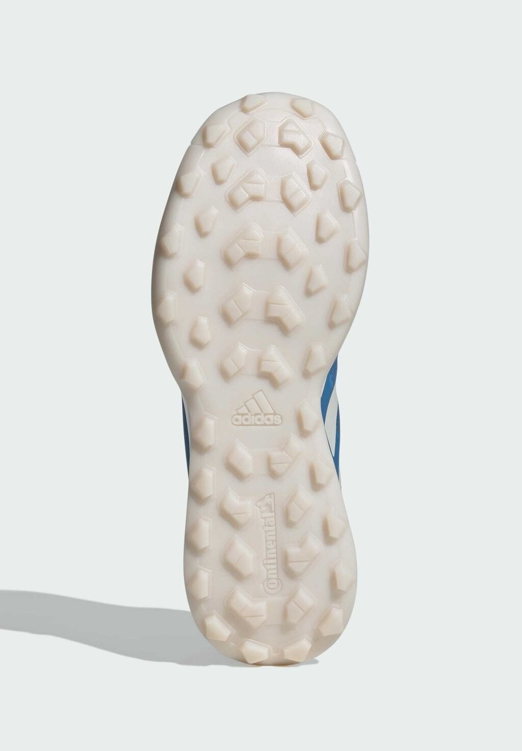 

Кроссовки Zone Dox adidas Performance, светло-голубые