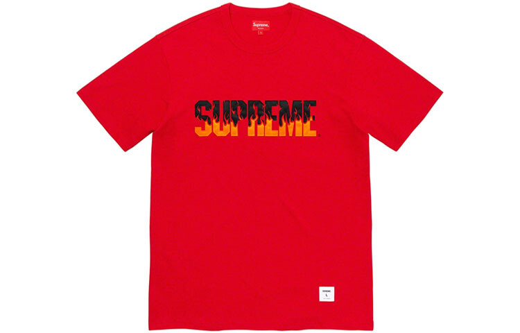 

Футболка FW19 унисекс Supreme