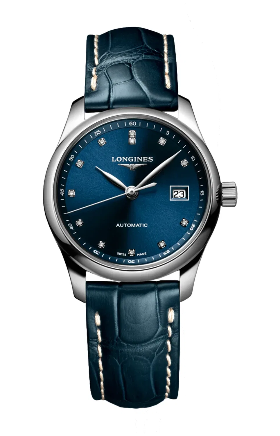 КОЛЛЕКЦИЯ LONGINES MASTER - L2.257.4.97.0, черный