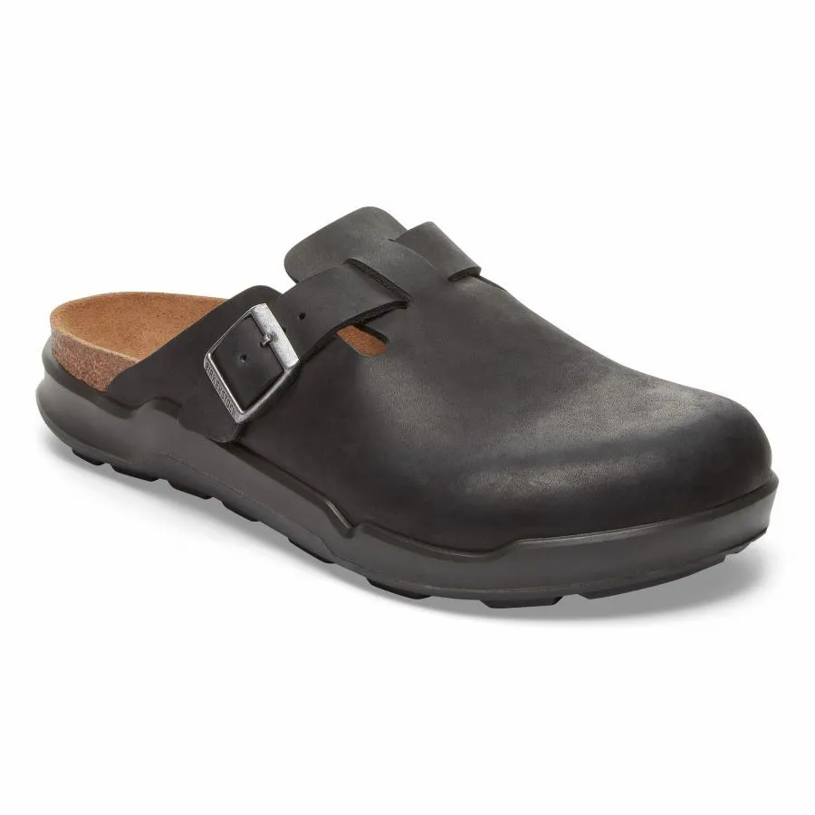 Бостонские кроссовки Crosstown - Мужские Birkenstock, Black — фото 3