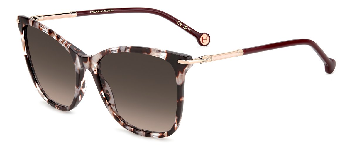 

Женские солнцезащитные очки HER 0268-S CAROLINA HERRERA