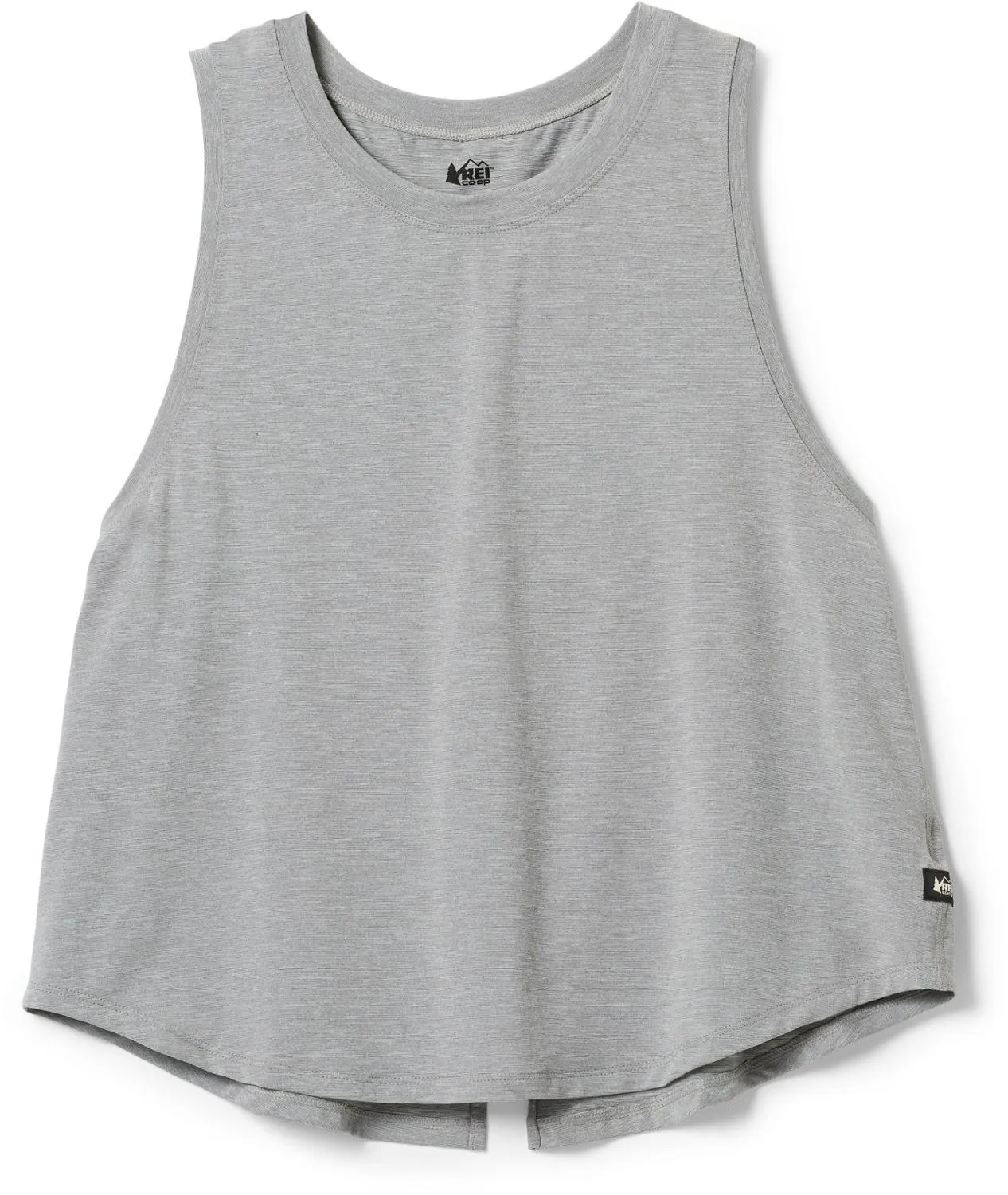 

Майка Active Pursuits женская REI Co-op, Alloy Gray Heather