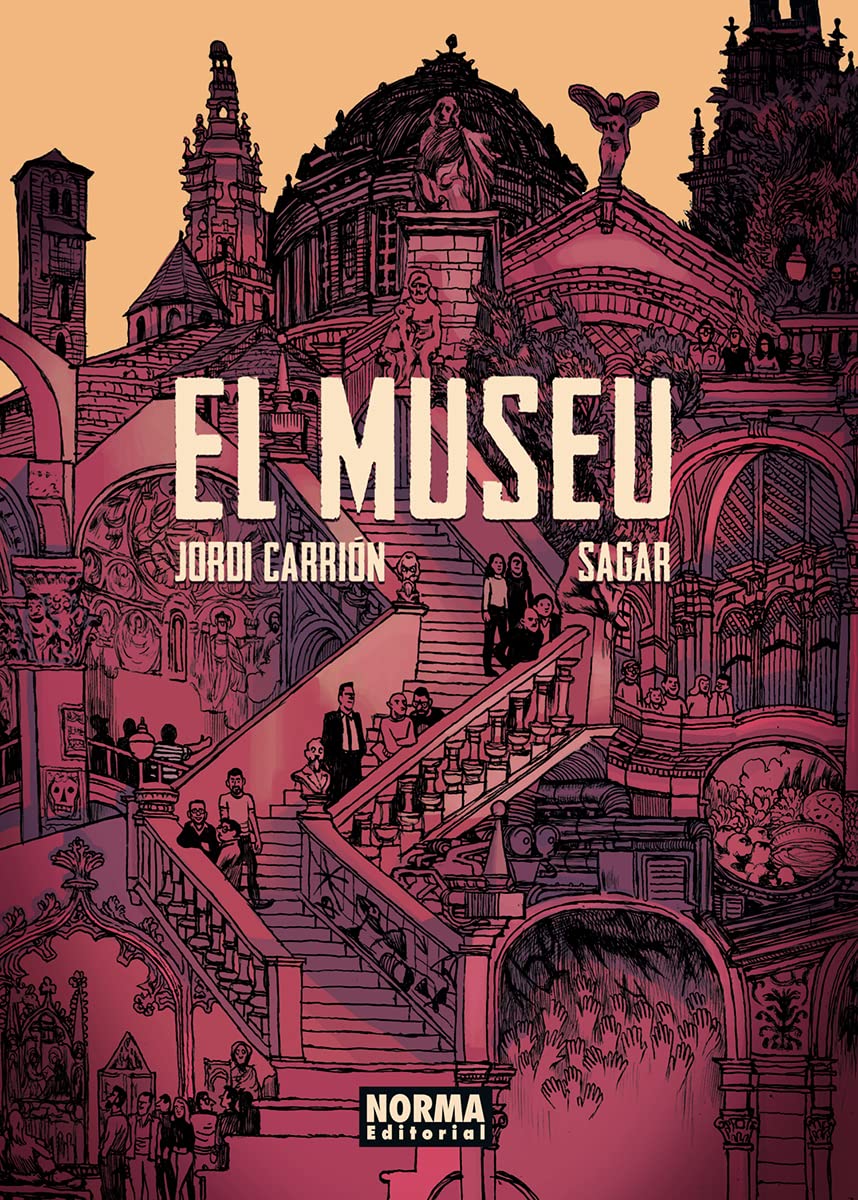 

EL MUSEU (NORMA EDITORIAL, S.A.)