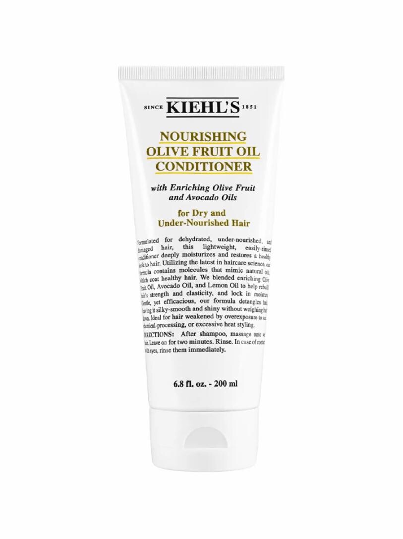 

Кондиционер для волос с маслом оливы и фруктов Olive Fruit Oil Kiehl's