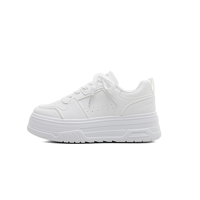 

Кроссовки Warrior 1927 Skateboard Shoes Women's Low-Top White, белый