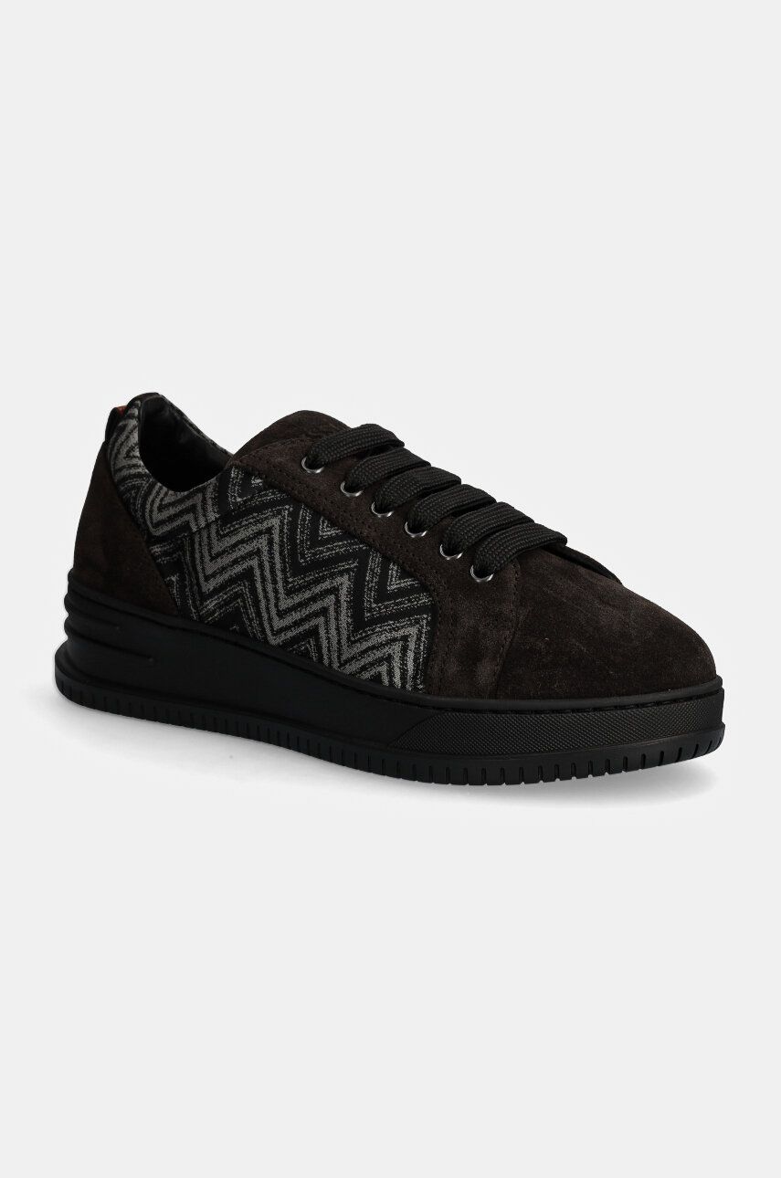 

Кроссовки Alex Missoni, черный