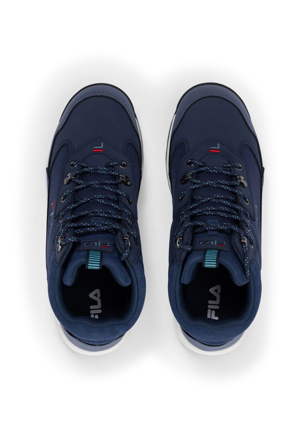 

Походная обувь ALPHA Fila, синий