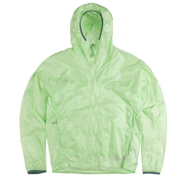 

Куртка Acg Cinder Cone Windproof Jacket Nike, зеленый