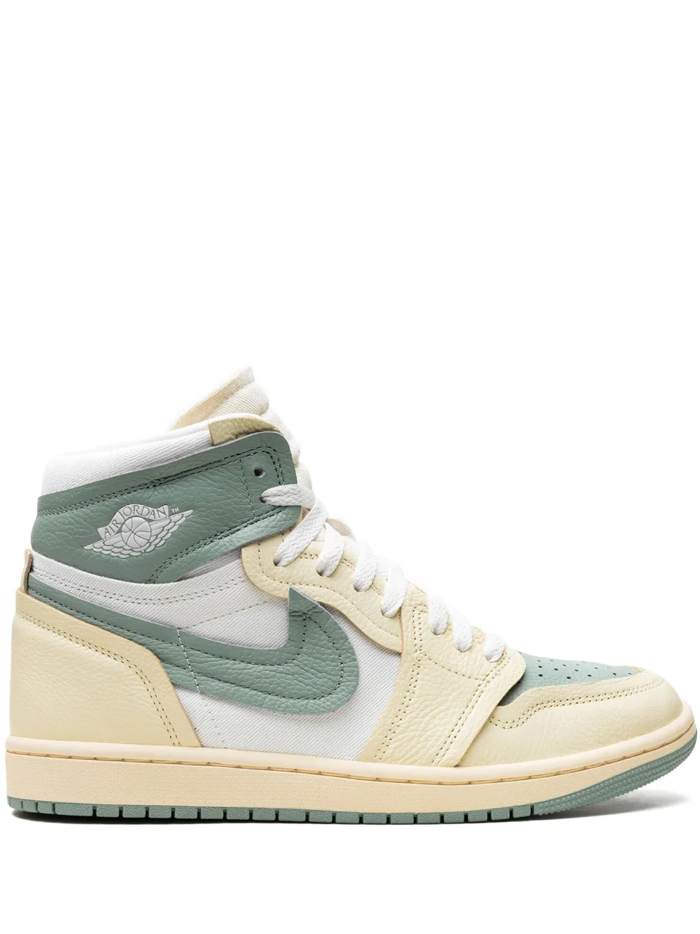 Высокие кроссовки Air Jordan 1, нейтральный