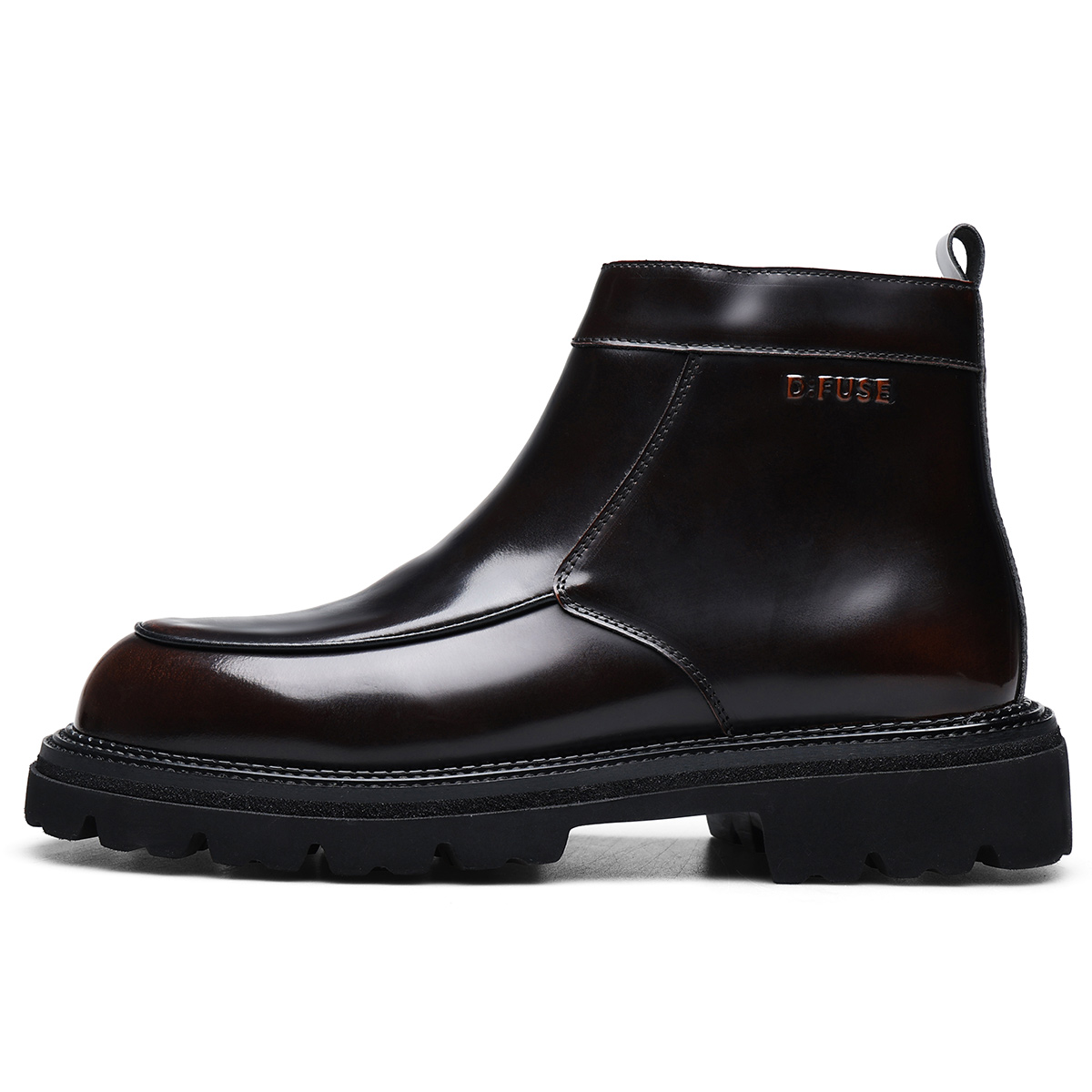 

D Fuse Scandinavia ботинки мужские D:FUSE SCANDINAVIA, коричневый