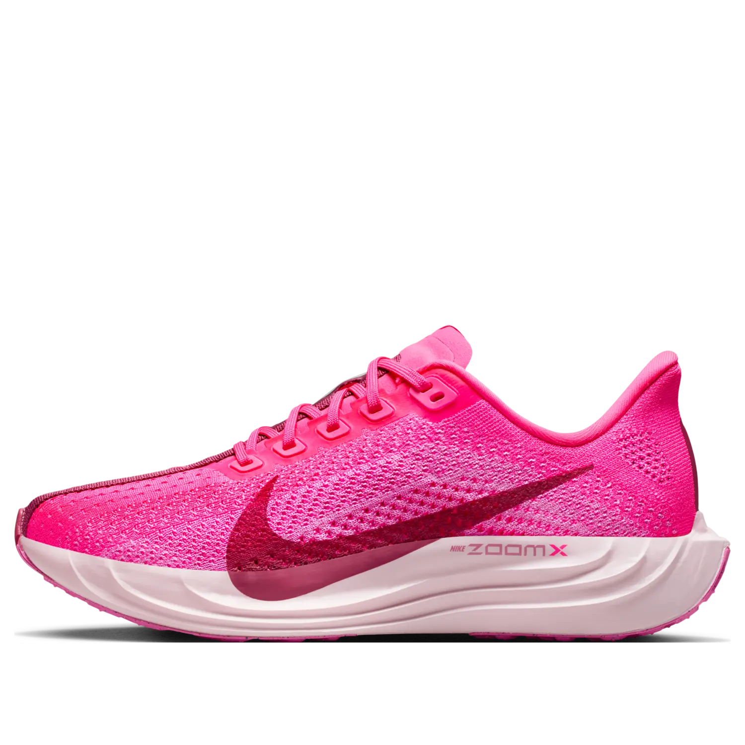 Кроссовки (WMNS) Nike ZoomX Pegasus Plus 'Hyper Pink Sweet Beet'