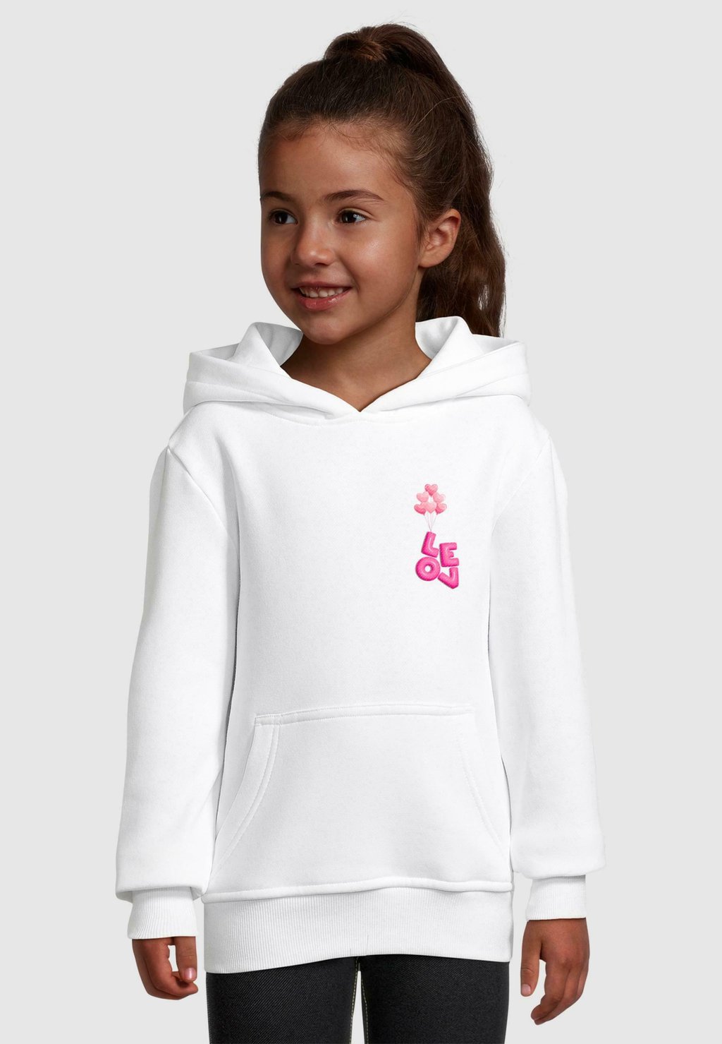 

Толстовка HOODY Merchcode, белый