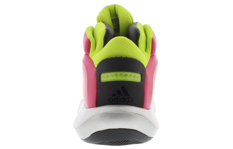 Баскетбольные кроссовки Day Vintage Men Low-top Pink/white Adidas — фото 3