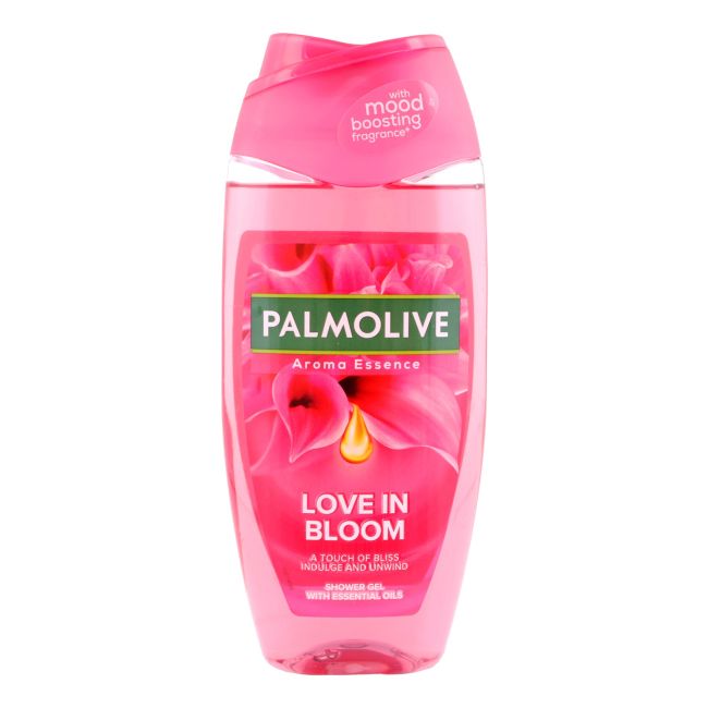

Гель для душа «Любовь в цвету» Palmolive, 250 мл