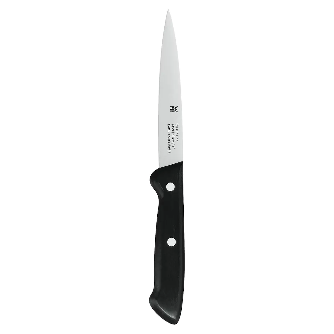 

Нож для овощей Classic line WMF, черный
