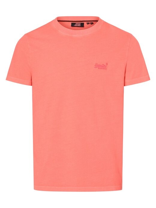 

Футболка Superdry, красный