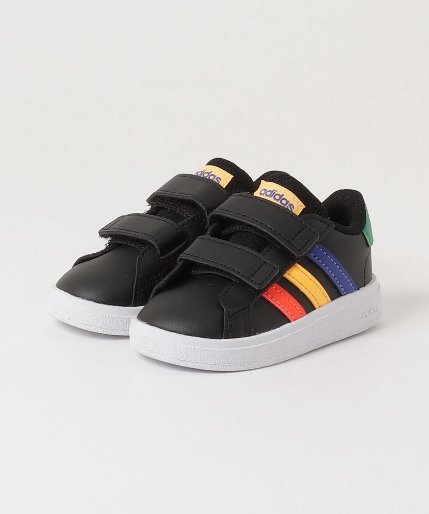 Детские кроссовки adidas GRAND COURT
