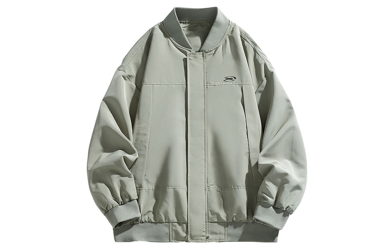 

Куртка унисекс Jeep, цвет Gray Green
