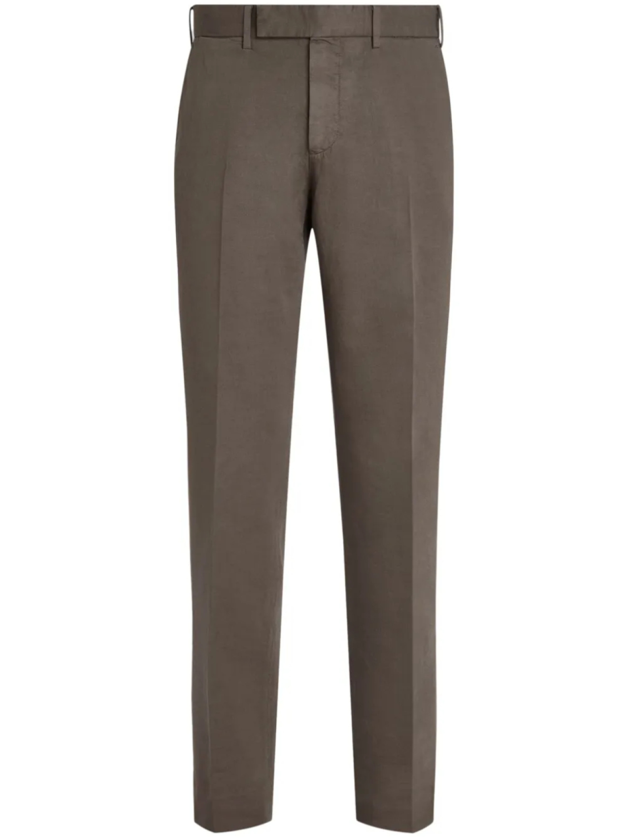 

Брюки Summer Zegna, коричневый