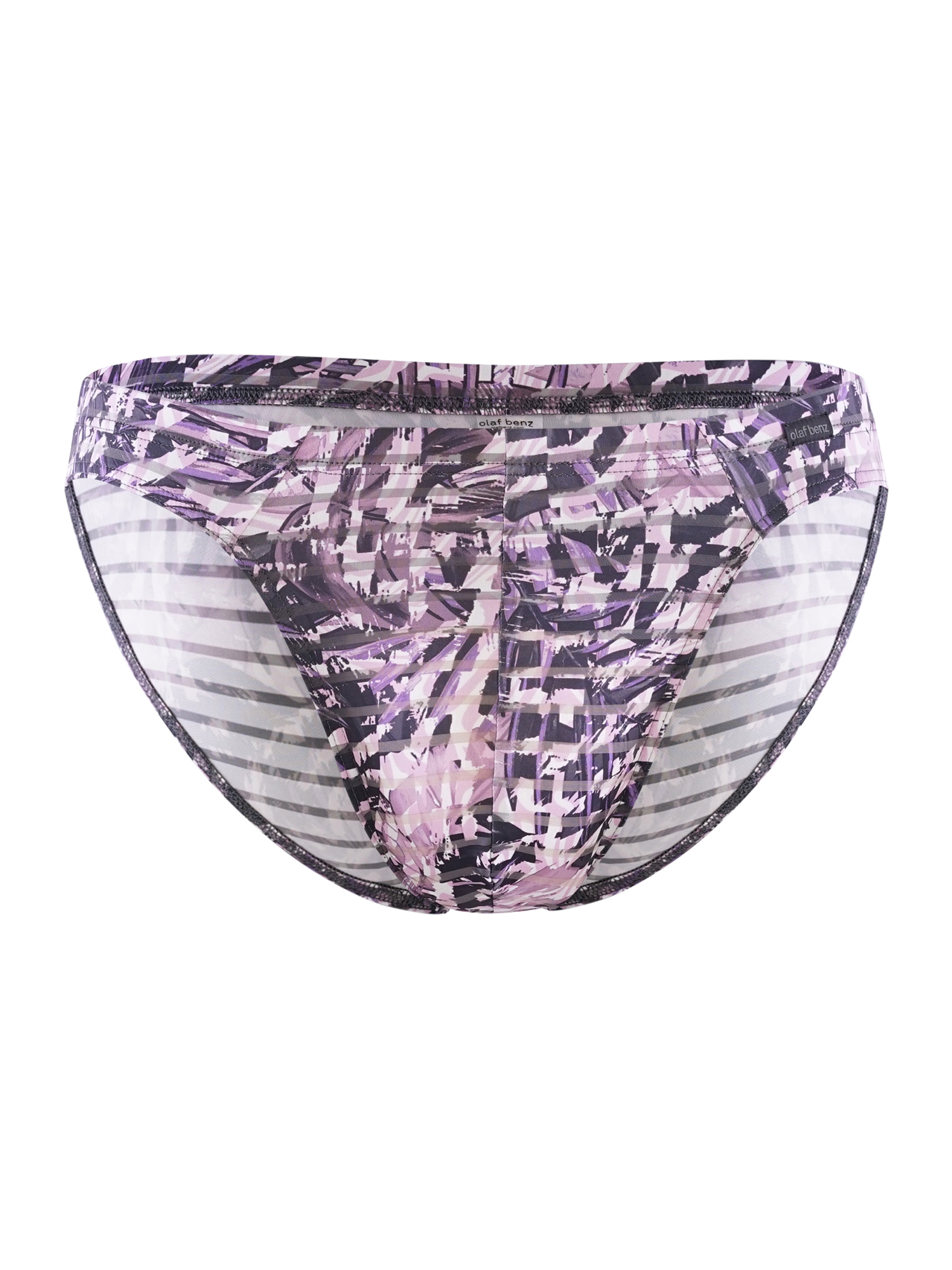 

Трусы Olaf Benz Brasil RED2333 Brazilbrief, цвет violet style