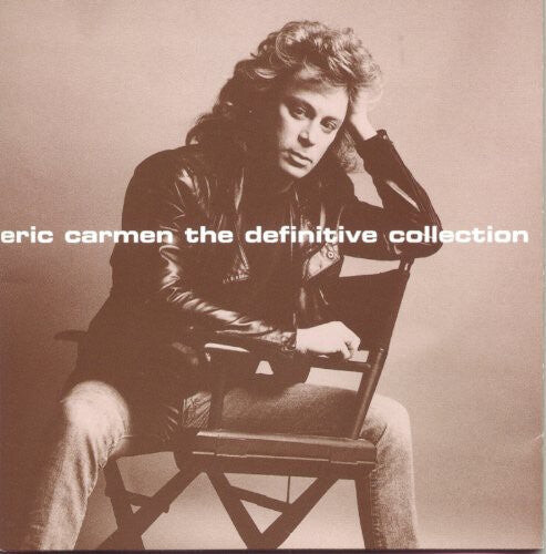 

CD диск Carmen, Eric: The Definitive Collection