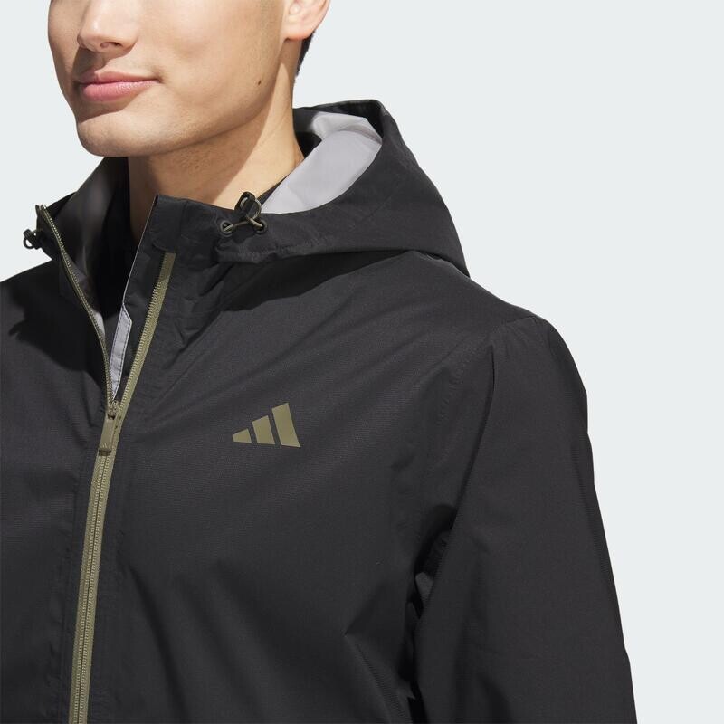 RAIN.RDY куртка ADIDAS, цвет schwarz — фото 4
