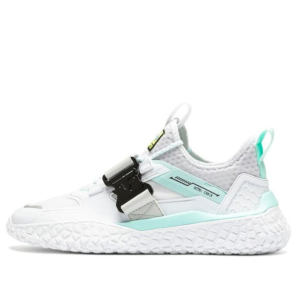 

Кроссовки need for speed heat x hi octn 'white' Puma, белый