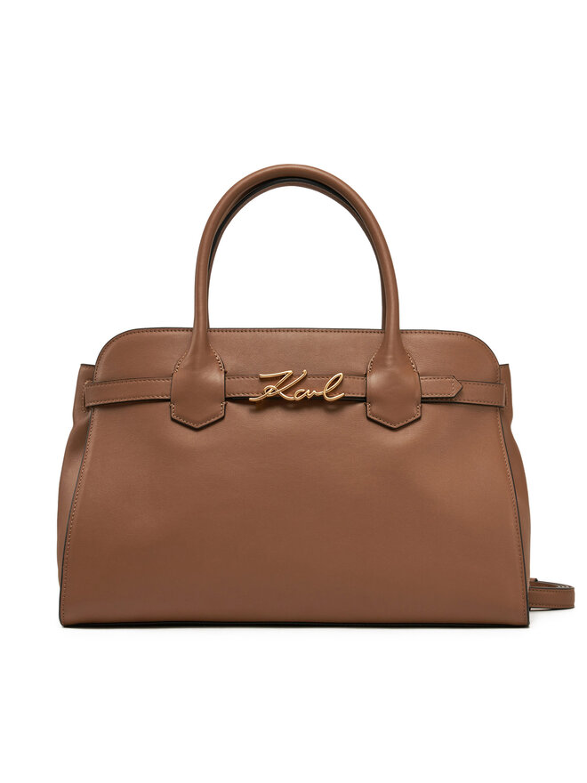 

Сумочка A1W30148 Karl Lagerfeld, коричневый