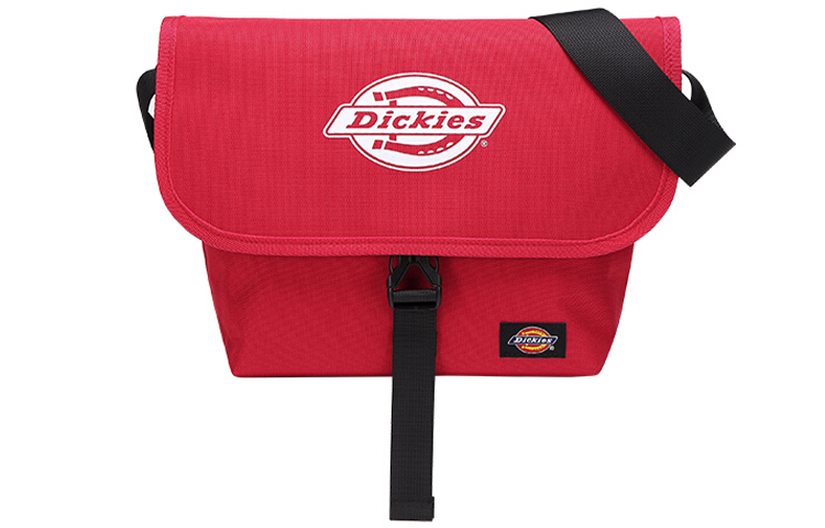 

Полиэстеровый мессенджер, средний размер унисекс красный Dickies